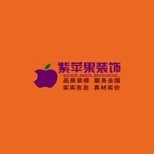 紫苹果装饰