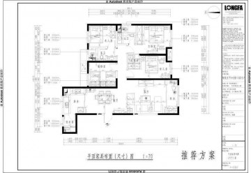 平面布局图