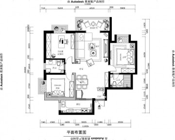 最终版本施工图-Model