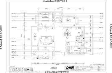 平面布置