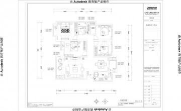 风景线施工图-Model_副本