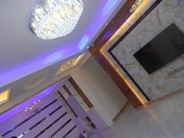 盘龙城汉口湖畔 7万 全包 110m² 现代