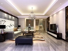 中环湖畔 5.8万 半包 115m² 现代