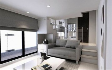 中华城 4.6万 全包 40m² 简约