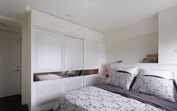 南国都市 12万 全包 118m² 简约
