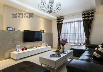 园林路 5.8万 半包 130m² 