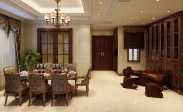 森林小镇 2.5万 半包 83m²